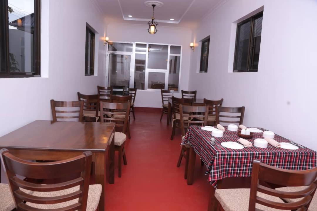 Sumawe Suites Karatu Zewnętrze zdjęcie